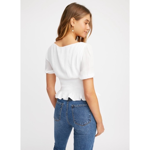 COPY - KOOKAI SIMONE TOP - Picture 3 of 6